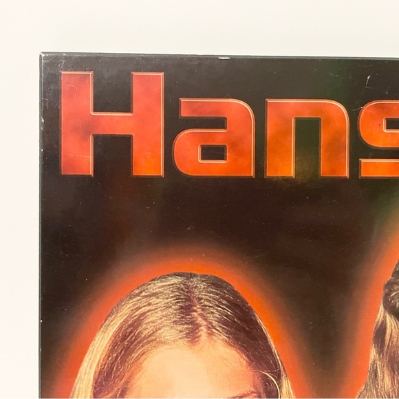 Hanson Boy Band Wall Plaque Sign Decor - Picture 5 of 16